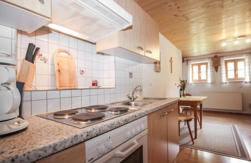 Zwieselstein Apartment | Beim Holzschnitzer by Interhome