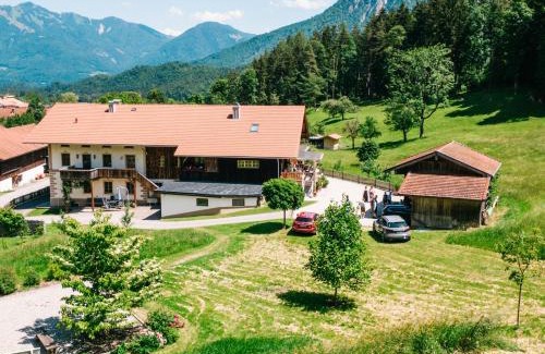 Schleching Apartment | Beim Mühltaler