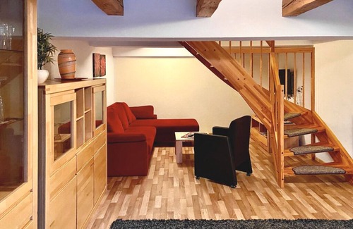 Bohlendorf House | Beim Speicher - For the big family - 85 m² with balcony (favorite apartment 9)