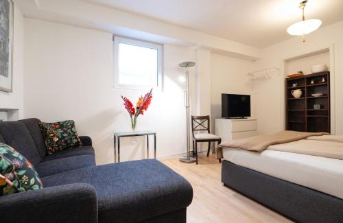Utting am Ammersee Apartment | Beim Thöny - schönes Apartment mit privatem Zugang