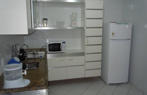 Praia do Morro Apartment | Beira Mar 3 Bedrooms + 1 Dependency, 2 Suites