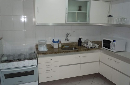 Praia do Morro Apartment | Beira Mar 3 Bedrooms + 1 Dependency, 2 Suites