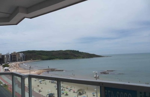 Praia do Morro Apartment | Beira Mar 3 Bedrooms + 1 Dependency, 2 Suites