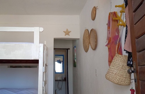 Prea Apartment | Beira Mar Apartment with Balcony - Preá