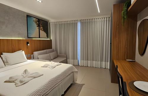 Jardim Oceania Apartment | BEIRA MAR Beach Haus | Flat com Conforto e Estilo