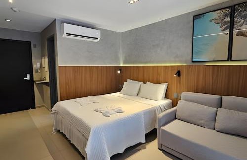 Jardim Oceania Apartment | BEIRA MAR Beach Haus | Flat com Conforto e Estilo