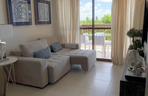 Barra de Sao Miguel Apartment | Beira-Mar, Conforto, Charme e Pé na Areia -Destino BSM 329