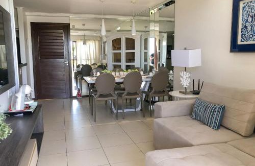 Barra de Sao Miguel Apartment | Beira-Mar, Conforto, Charme e Pé na Areia -Destino BSM 329