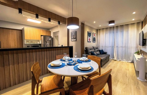 Maceio Apartment | Beira Mar de Maceio, Ponta Verde, 2 quartos/2WC