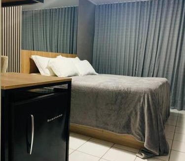 Pajucara Apartment | BeiraMar Neo Pajuçara 2Qts Wifi 2Garag -AdmNutelss