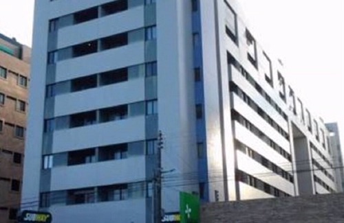 Pajucara Apartment | BeiraMarPajuçara apto606 5estrelas 2quartos wifi ambietesoclimatizado tvacabo