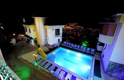 Alanya House | bektaş villa 2 3+1 lüx villa