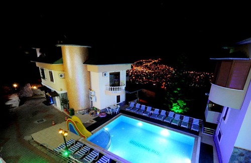 Alanya Boat Rental | bektaş villa 2 4+1 lüx villa