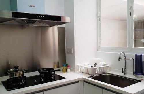 Klang Condo | BekvämHome (WiFi) Impiria Residensi Port Klang