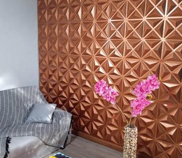 Sao Francisco Apartment | Belíssimo apto a 500m praias do sul