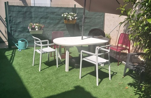 La Valette-du-Var House | Bel Abri Patio Cuisine d été Jeux de Boules Piscine Baby Foot Parking lit Bébé