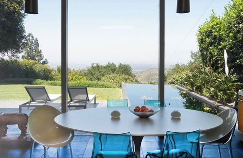 Sherman Oaks House | Bel Air: Private Architectural with Views