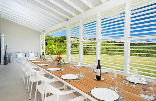 Le Vauclin House | Bel Air Rum & Spa House - Luxury Villa - Up To 12 guests - Martinique