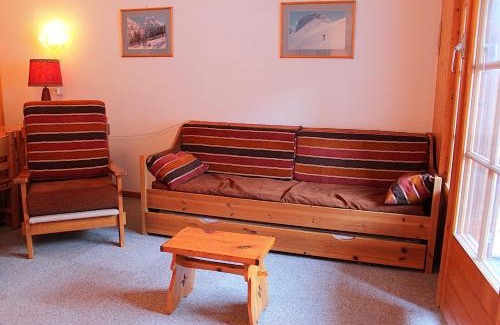 Evolene Apartment | Bel Alp 2 Appartement avec jardin Evolene