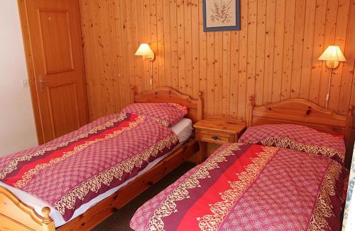 Evolene Apartment | Bel Alp 2 Appartement avec jardin Evolene