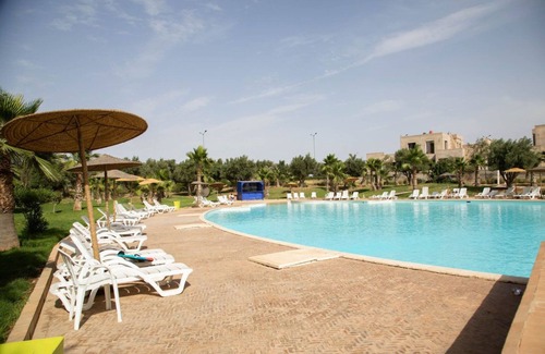 Ouahat Sidi Brahim Apartment | Bel Appart à Janat Azaitoune