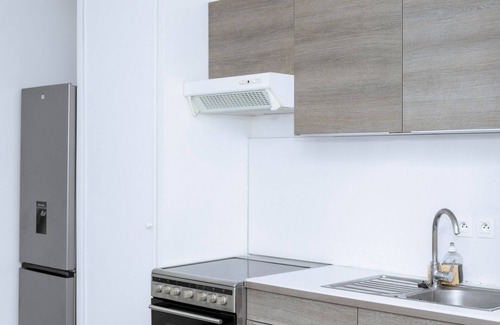 Plateau — Pyramide Apartment | Bel appart proche Orly avec parking privé gratuit