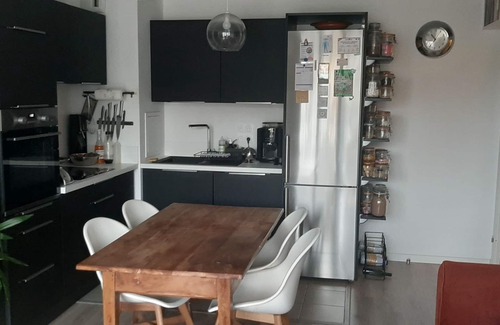 Saint-Cyr-l'Ecole House | Bel Appartement à 10mn de Versailles