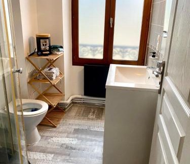 Veneux-les-Sablons Apartment | Bel appartement face à la gare