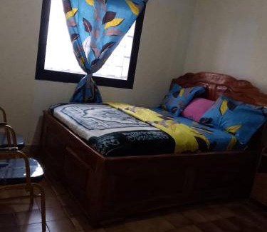 Bafoussam Apartment | Bel Appartement 2 chambres meublé à Bafoussam