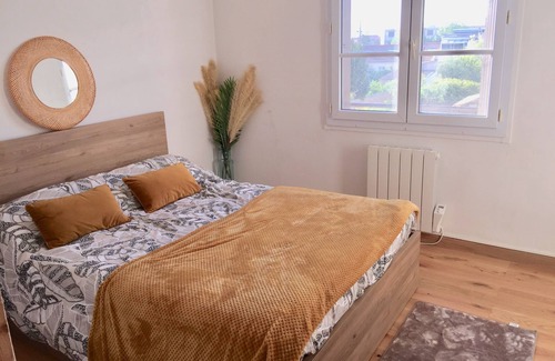 Vielle-Chapelle Apartment | Bel Appartement de Charme !