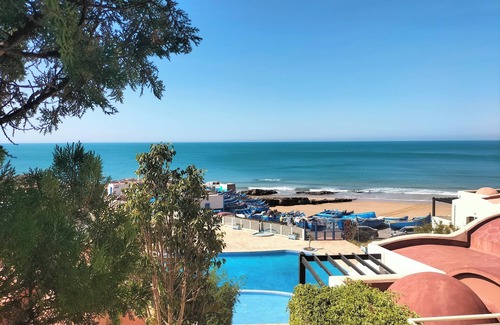Tiguert Apartment | Bel Appartement en Bord de mer
