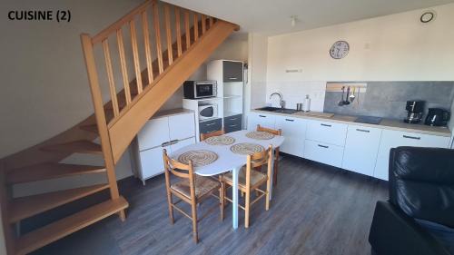 Beaussais-sur-Mer Apartment | Bel appartement de vacances sur la côte bretonne