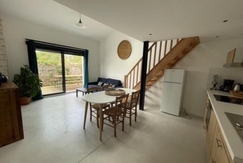 Dolus-d'Oleron Apartment | Bel appartement Peuplier