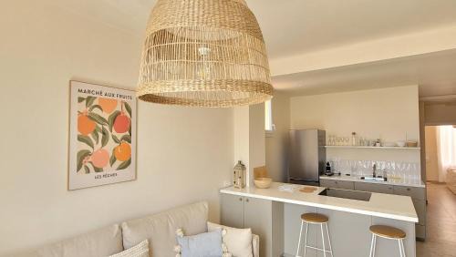 Juan-les-Pins Apartment | Bel appartement près de la plage