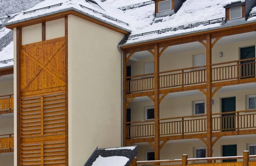 Saint-Mamet House | Bel appartement spacieux 6p | Accès Gym + piscine