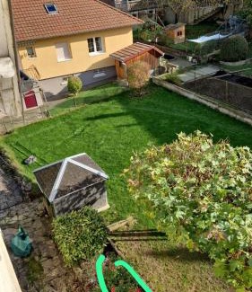 Belfort Apartment | Bel appartement spacieux T4 La Citadelle de 92m2
