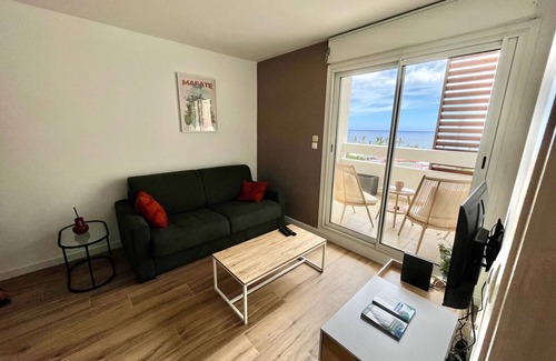 La Possession Apartment | Bel Appartement vue mer - Mafat'appart