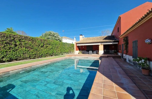 Valencina de la Concepcion House | Belvilla by OYO Villa Valencina de la Concepción