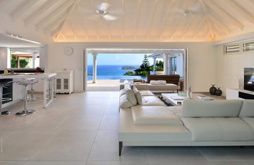 Grand Cul-de-Sac Villa | Bel Ombre in Marigot by Personal Villas - Perfect Breathtaking Escape