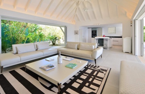 Grand Cul-de-Sac Villa | Bel Ombre in Marigot by Personal Villas - Perfect Breathtaking Escape