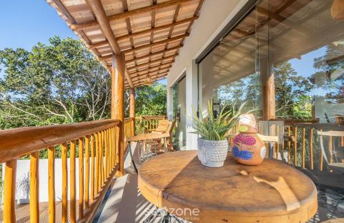 Arraial d'Ajuda House | Bela casa com piscina em Arraial D'ajuda LVL001