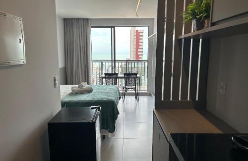 Loteamento Oceania II Apartment | Bela Hospedagem - #1701 Simple Manaira, linda vista da cidade e do mar