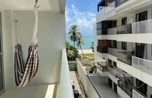 Jardim Oceania Apartment | Bela Hospedagem - Bessa Atl - Complete apartment, foot in the sand, wifi