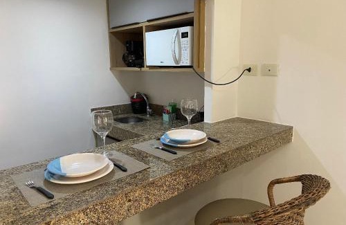 Portal do Sol Apartment | Bela Hospedagem - Marinas Flat - Excelente localização na orla de Cabo Branco