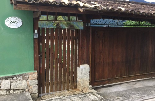 Tesouro da Colina House | Bela Ilha Guest House - Suite Jabaquara
