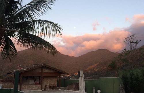 Tesouro da Colina House | Bela Ilha Guest House - Suite Jabaquara