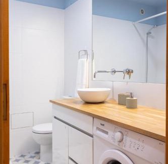 Cacilhas Apartment | Bela Vista in Almada Velha