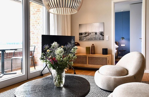 Rosenhagen Apartment | Bela vista Rosenhagen House 6.4