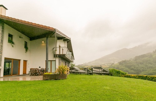 Berrobi House | Belabieta - baskeyrentals