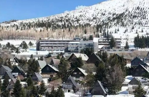 Bouvet Island Apartment | Belambra Clubs Superbesse - Le Chambourguet - Half-board - Classic accommodation 1 Bedroom 2 Adults and 2 Children with Balcony
